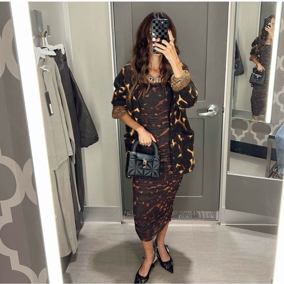 Women's Relaxed Cardigan - Future Collective
Black Tortoise L - Picture 5 of 8